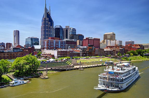 Nashville © Sean Pavone/Shutterstock.com