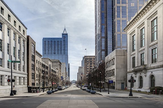 Raleigh | © John Wollwerth/Shutterstock.com