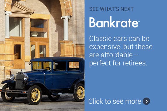 Classic cars fuel economy: © Photo courtesy Hagerty.com