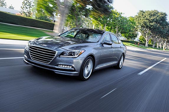 Hyundai Genesis Hyundai Genesis | Hyundai
