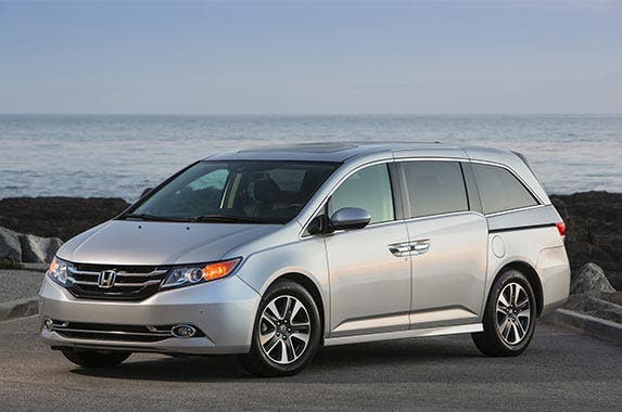 Honda Odyssey Honda Odyssey | Honda