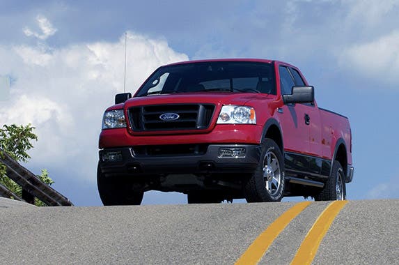 Ford F Series Ford F Series © Ford Motor Company