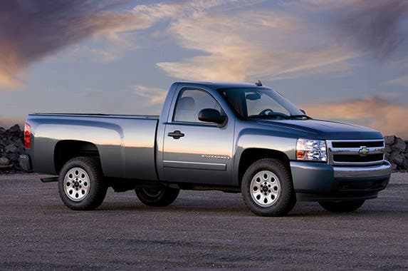Chevrolet Pickup Chevrolet Pickup © General Motors