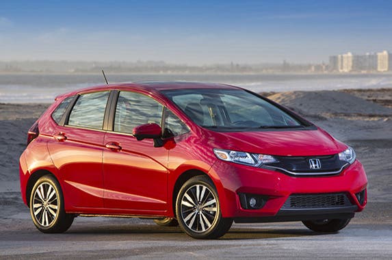 Honda Fit © Honda
