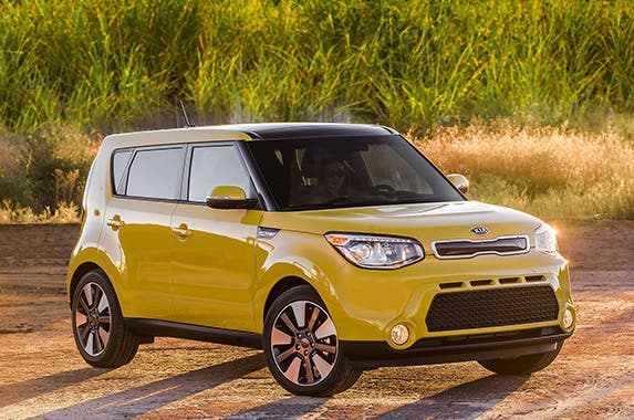 Kia Soul © Kia