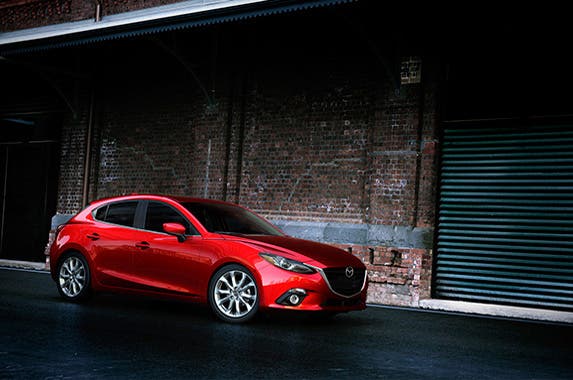 Mazda3 © Mazda
