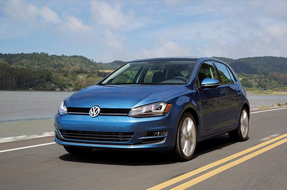 Volkswagen Golf © Volkswagen