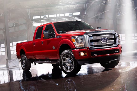 Ford F Series