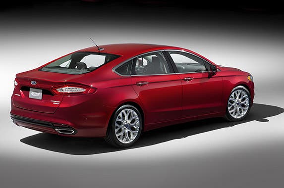 Ford Fusion