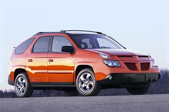 Pontiac Aztek Pontiac Aztek | Pontiac