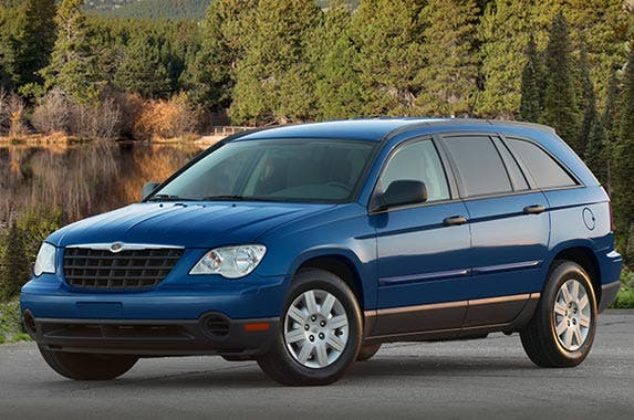 Chrysler Pacifica Chrysler Pacifica | Chrysler