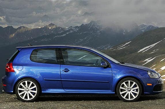 Volkswagen R32 Volkswagen R32 | Volkswagen
