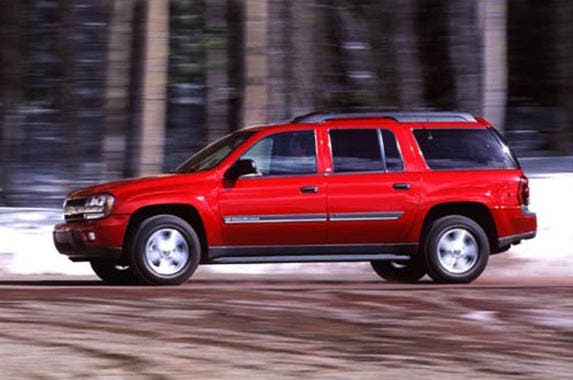 Chevrolet Trailblazer Chevrolet Trailblazer | Chevrolet