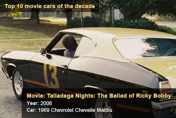 Talladega Nights: The Ballad of Ricky Bobby