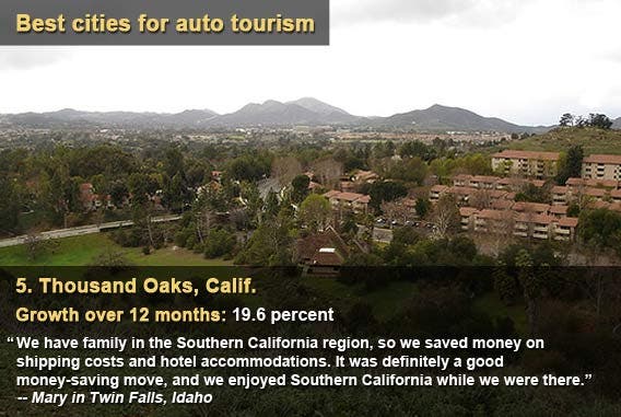 Thousand Oaks, Calif.