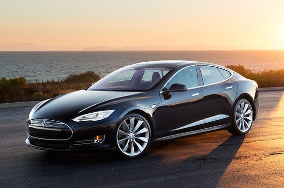 2015 Tesla S P85D Performance
