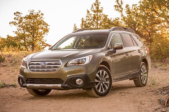 2015 Subaru Outback 2.5i Premium