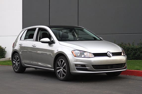 2015 Volkswagen Golf TDI SE