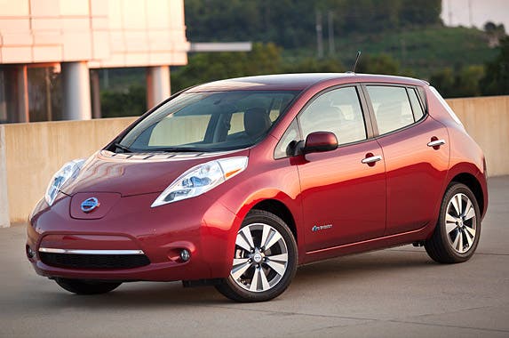 2013 Nissan Leaf