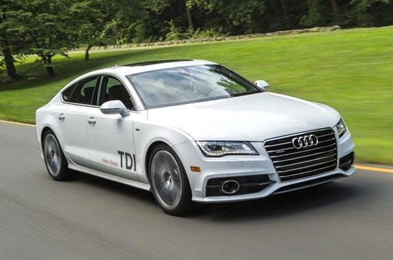 2014 Audi A7 TDI Quattro