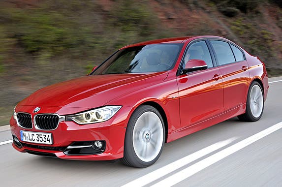 2015 BMW 328d M Sport