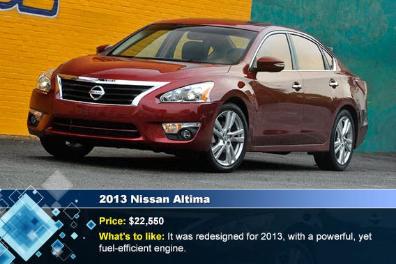 2013 Nissan Altima