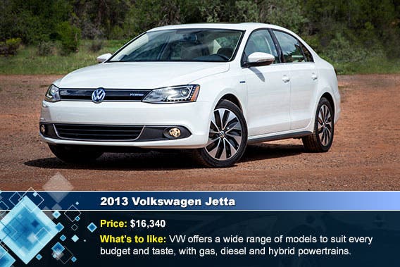 2013 Volkswagen Jetta