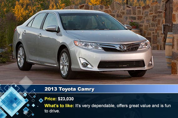 2013 Toyota Camry