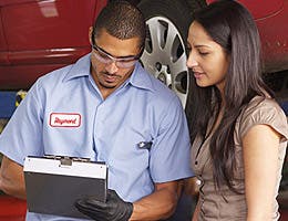 Are you getting ripped off on car repairs? © Hurst Photo/Shutterstock.com