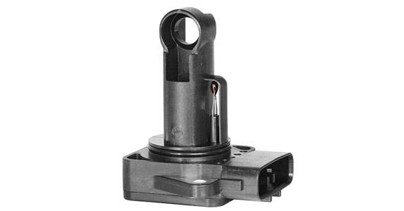 Mass air flow sensor © Winai Tepsuttinun/Shutterstock.com