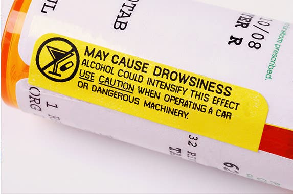 Medication | © Wellford Tiller Shutterstock.com