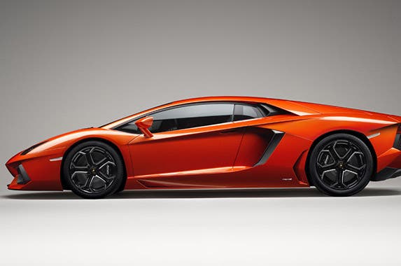 2013 Lamborghini Aventador