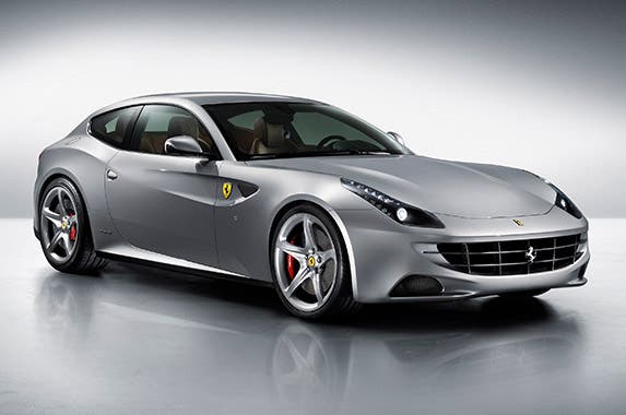 2013 Ferrari FF