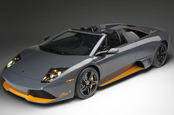 2010 Lamborghini Murcielago