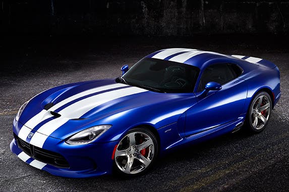 2013 SRT Viper
