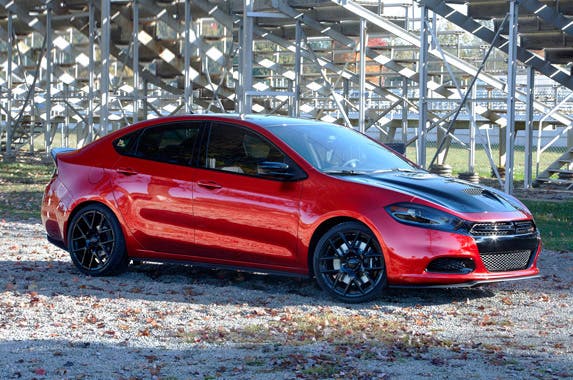 Dart © Dodge