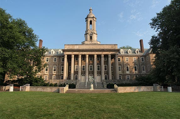 State College, Pennsylvania State College, Pennsylvania © trekandshoot/Shutterstock.com