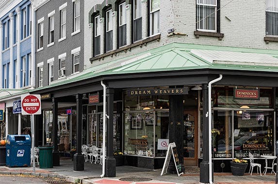 Kingston, New York Metropolitan Area Kingston, New York Metropolitan Area | John Greim/GettyImages