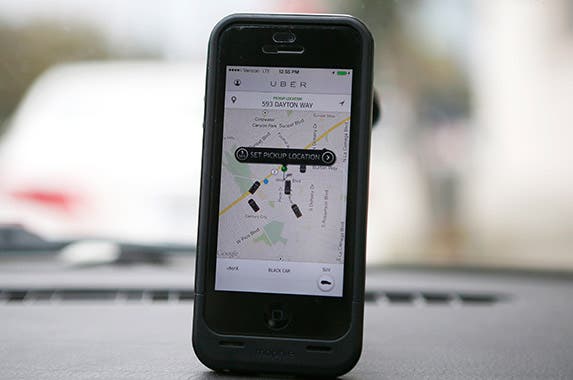 Turn your car into an independent taxi