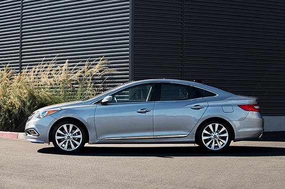 2016 Hyundai Azera 2016 Hyundai Azera | Hyundai