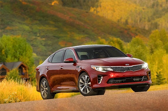 2016 Kia Optima 2016 Kia Optima | Kia