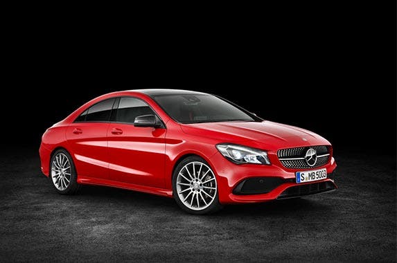 2016 Mercedes-Benz CLA 2016 Mercedes-Benz CLA | Mercedes-Benz