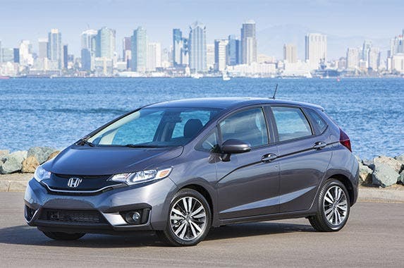2016 Honda Fit 2016 Honda Fit | Honda