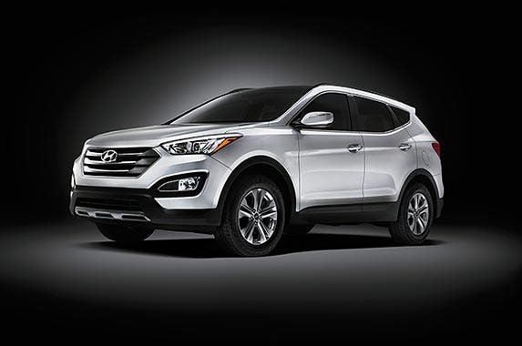 Hyundai Santa Fe Hyundai Santa Fe | Hyundai