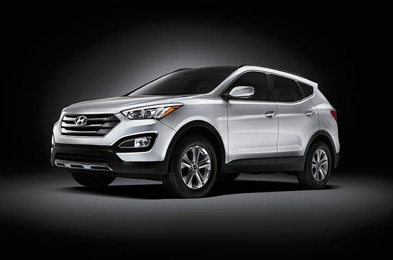 Hyundai Santa Fe Hyundai Santa Fe | Hyundai