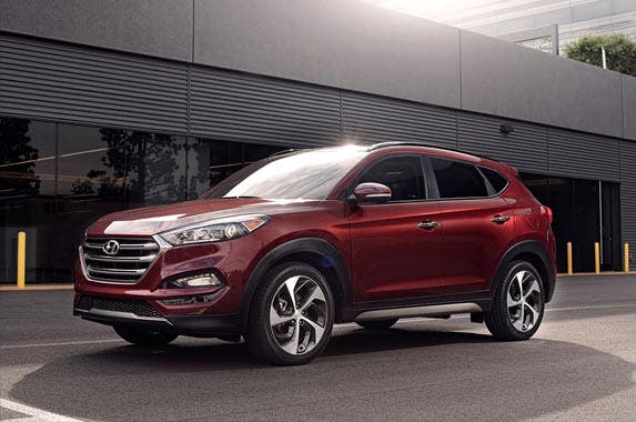 Hyundai Tucson Hyundai Tucson | Hyundai