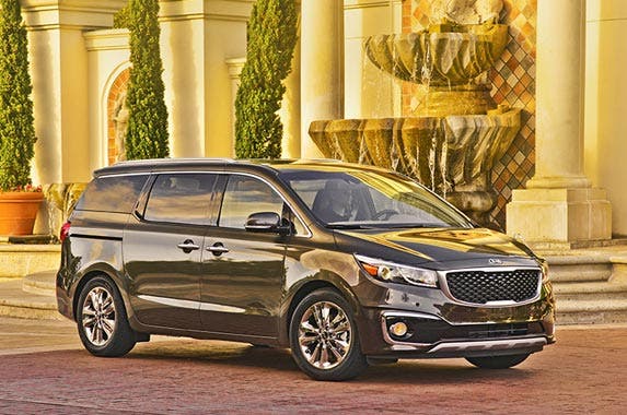 Kia Sedona Kia Sedona | Kia