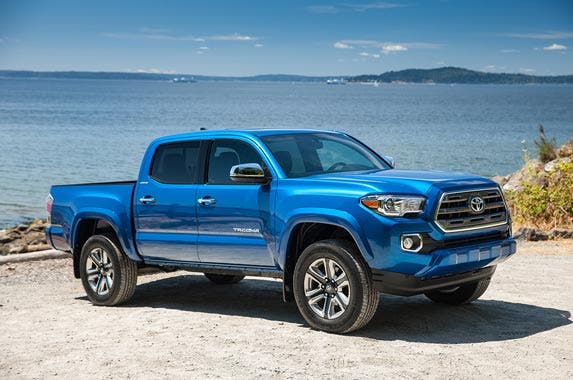 Toyota Tacoma Toyota Tacoma | Toyota