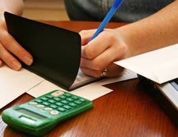 Remember those after-holiday bills
