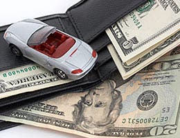 With new wheels come new expenses © Stuart Miles/Shutterstock.com